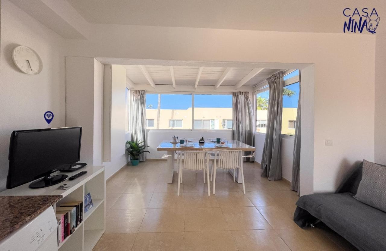 B-Rent Los Delfines Casa Nina Corralejo Luaran gambar