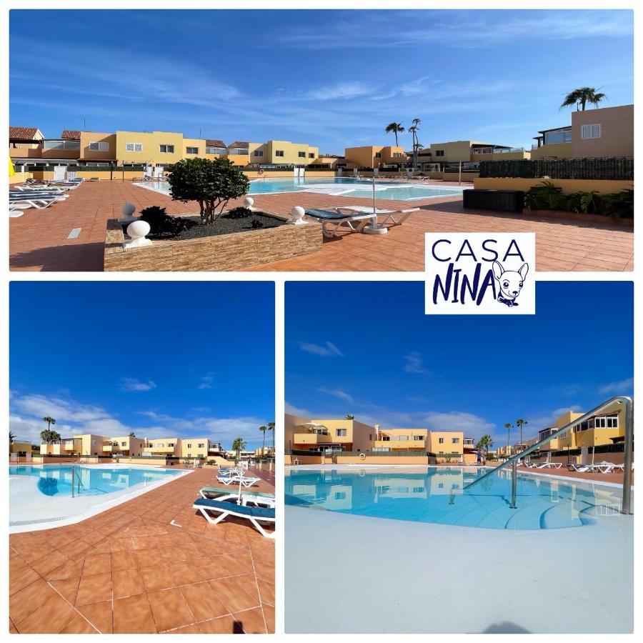 B-Rent Los Delfines Casa Nina Corralejo Luaran gambar