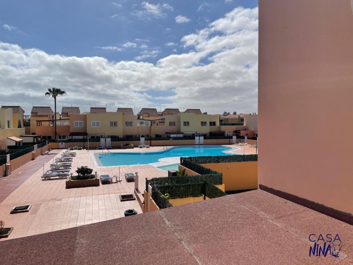 B-Rent Los Delfines Casa Nina Corralejo Luaran gambar