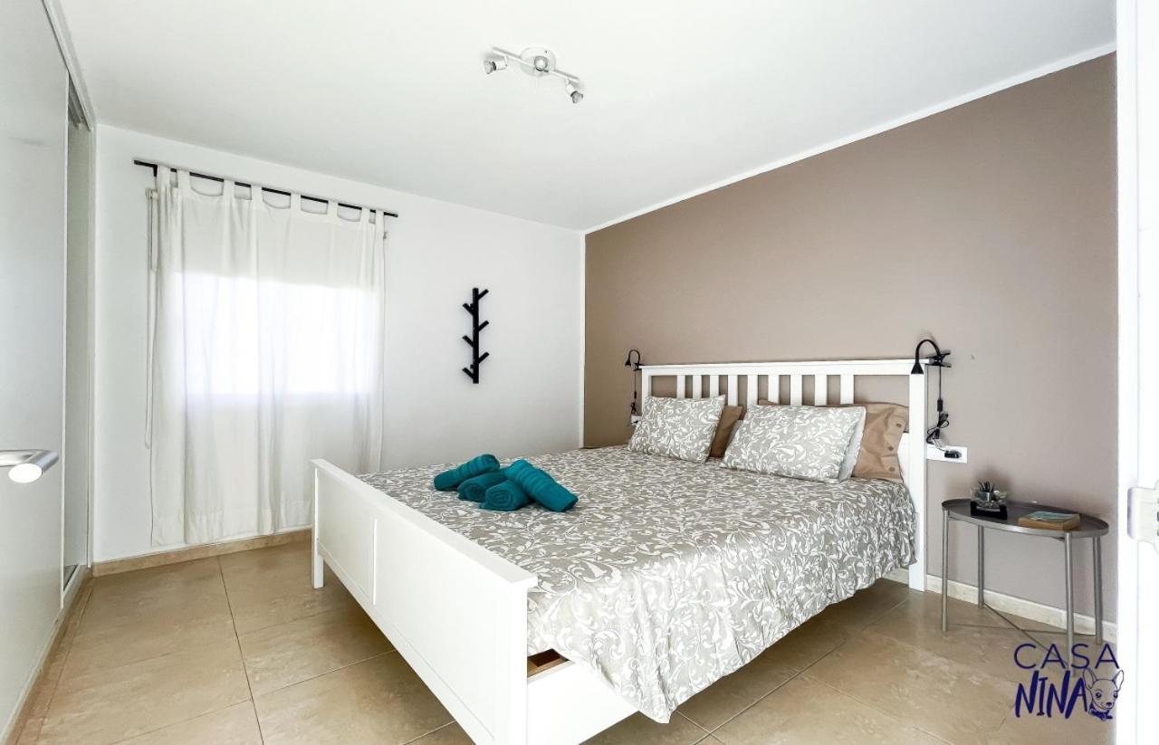 B-Rent Los Delfines Casa Nina Corralejo Luaran gambar