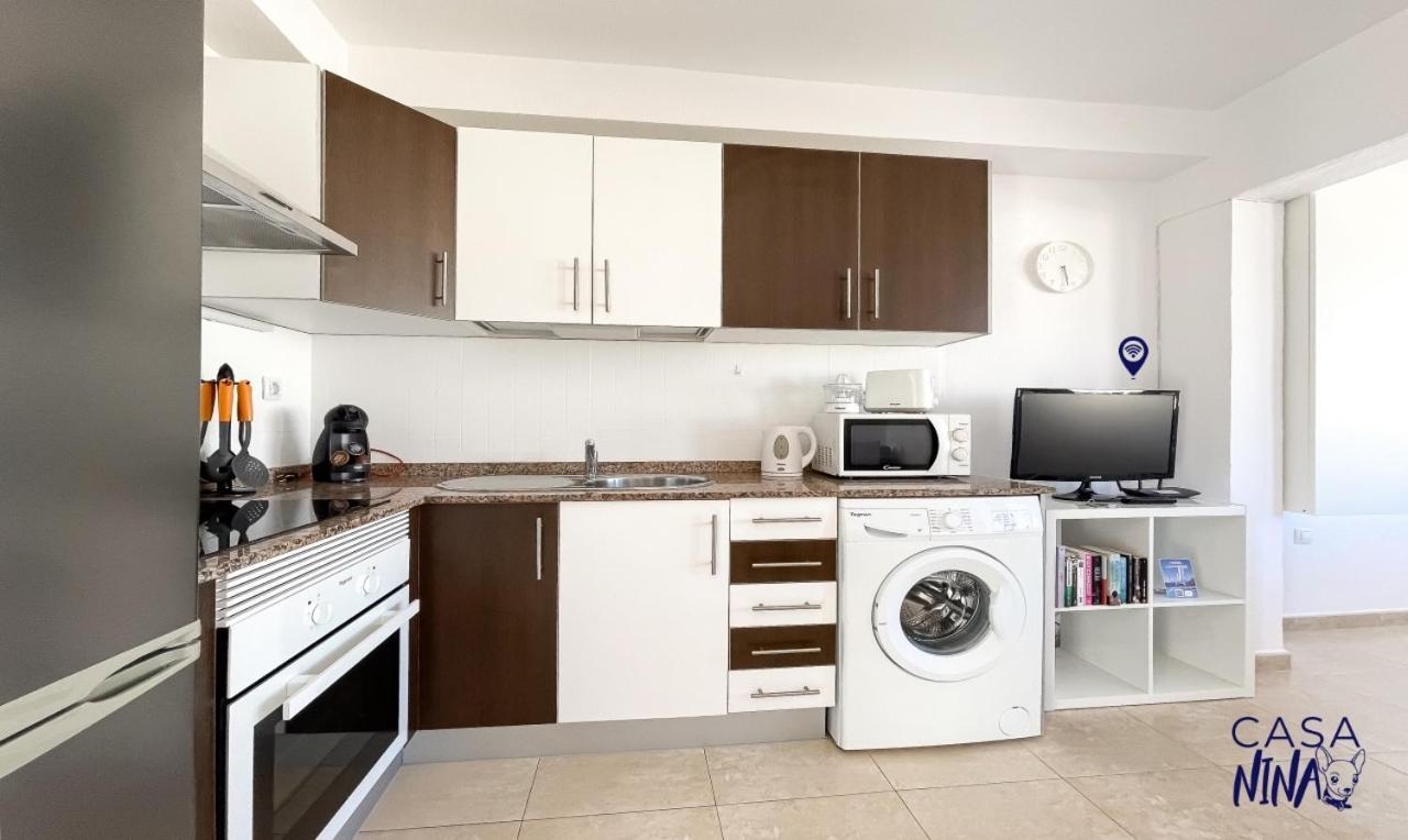 B-Rent Los Delfines Casa Nina Corralejo Luaran gambar