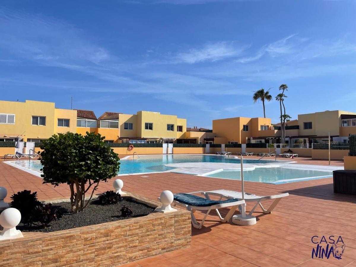 B-Rent Los Delfines Casa Nina Corralejo Luaran gambar