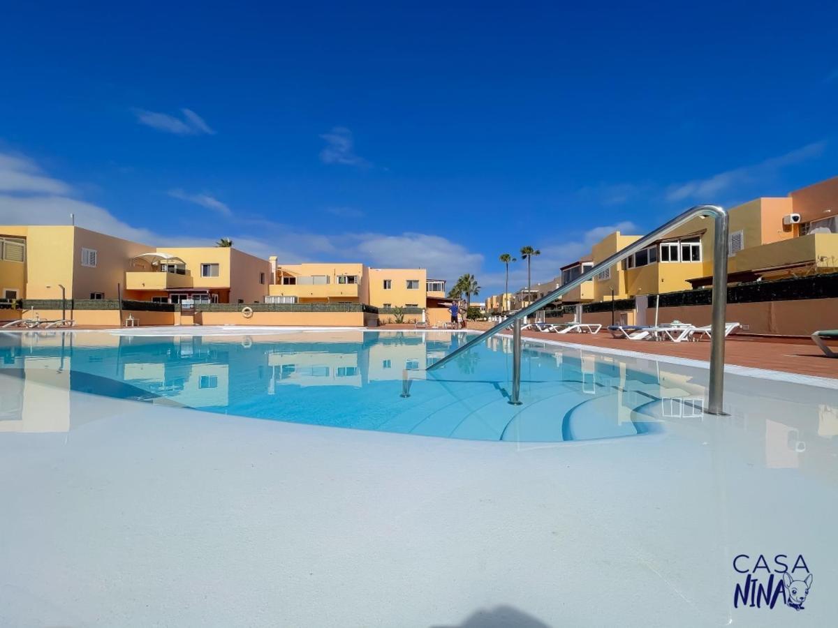 B-Rent Los Delfines Casa Nina Corralejo Luaran gambar