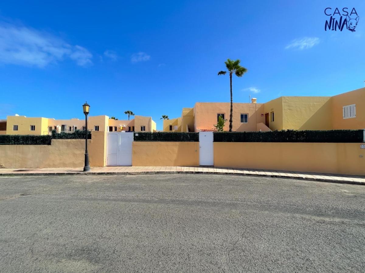 B-Rent Los Delfines Casa Nina Corralejo Luaran gambar