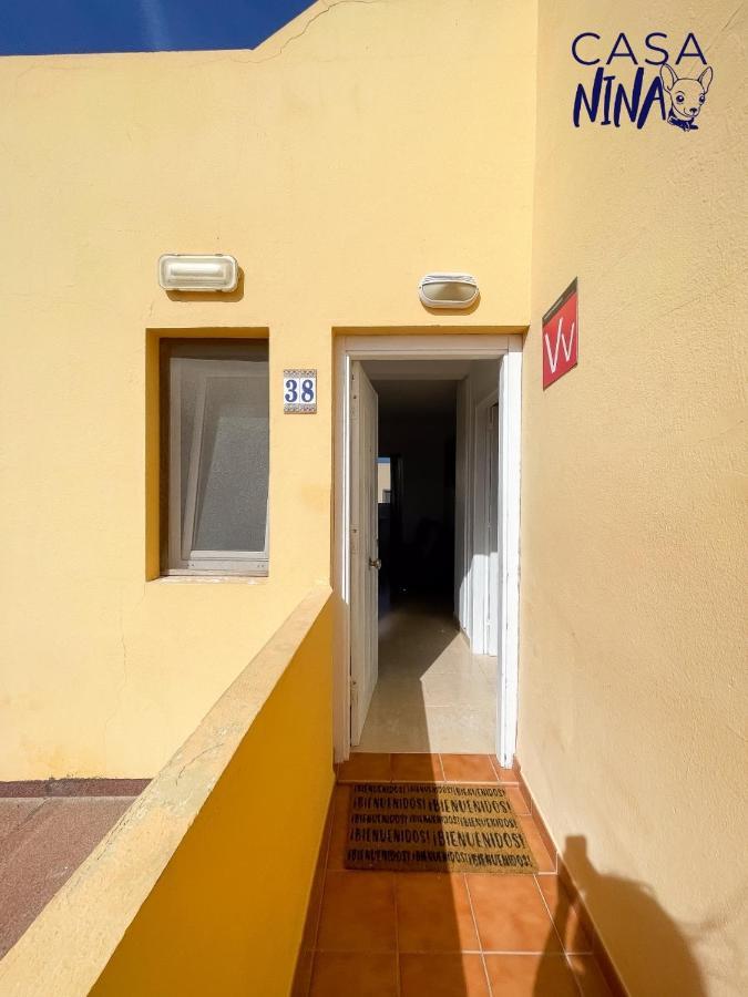 B-Rent Los Delfines Casa Nina Corralejo Luaran gambar