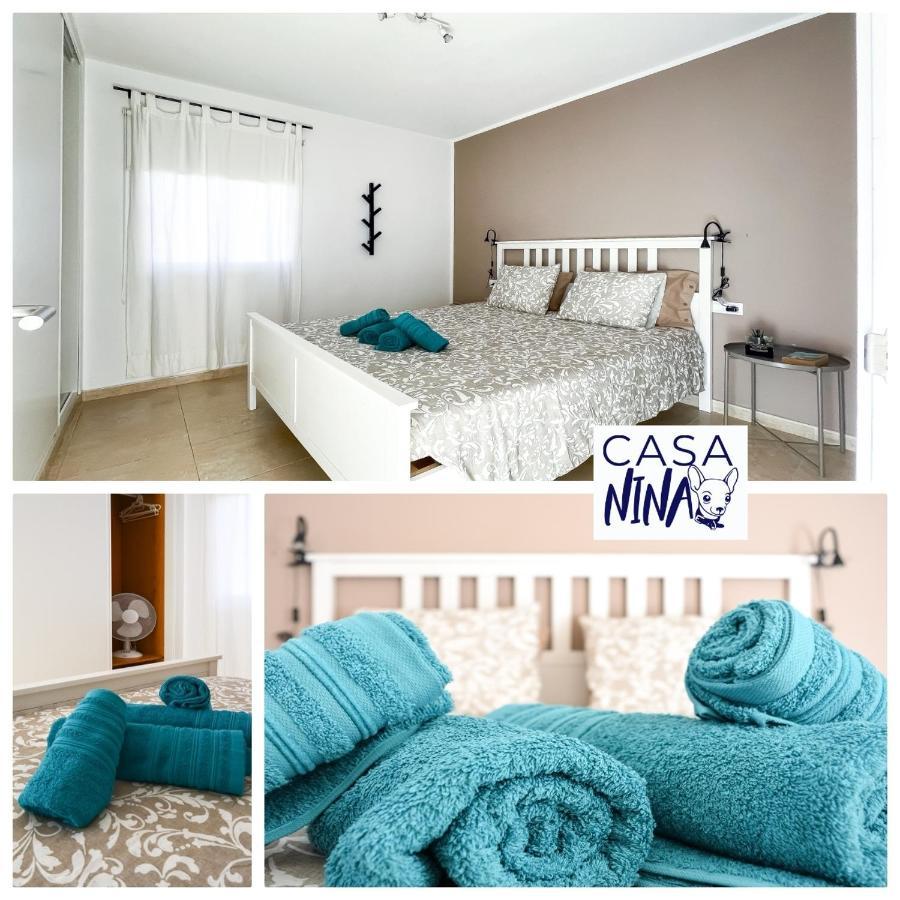 B-Rent Los Delfines Casa Nina Corralejo Luaran gambar