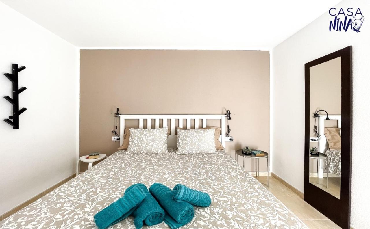B-Rent Los Delfines Casa Nina Corralejo Luaran gambar