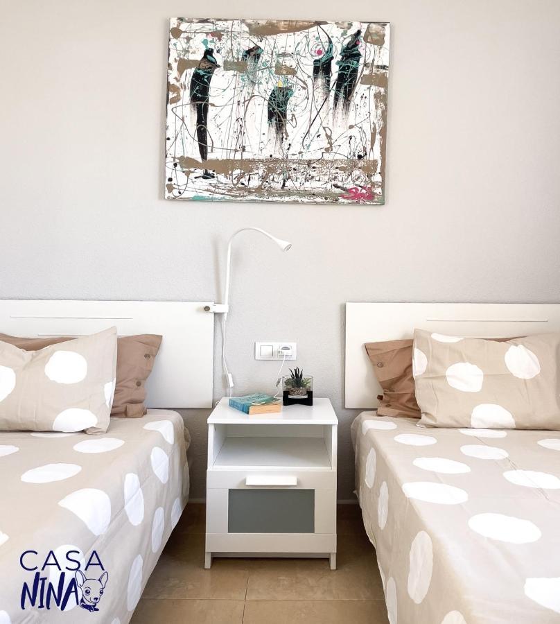 B-Rent Los Delfines Casa Nina Corralejo Luaran gambar
