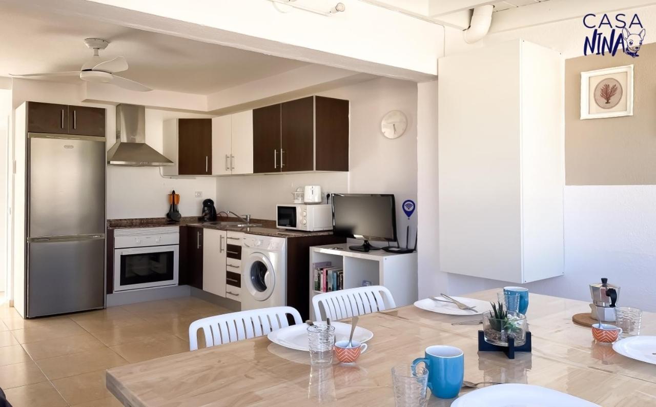B-Rent Los Delfines Casa Nina Corralejo Luaran gambar