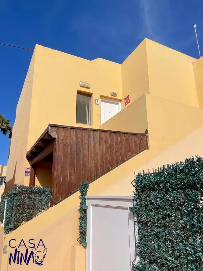 B-Rent Los Delfines Casa Nina Corralejo Luaran gambar