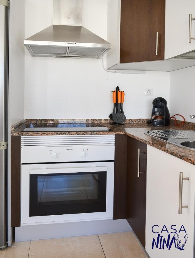 B-Rent Los Delfines Casa Nina Corralejo Luaran gambar