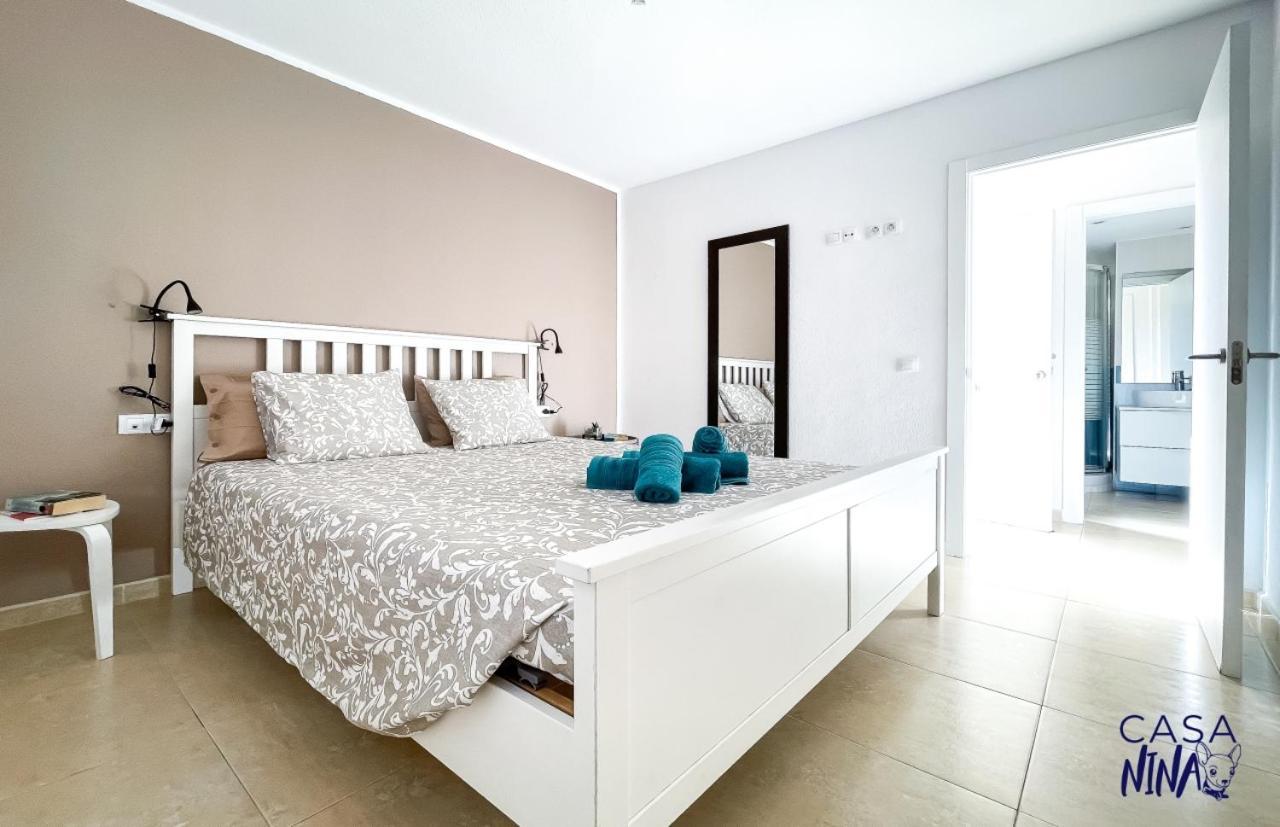 B-Rent Los Delfines Casa Nina Corralejo Luaran gambar