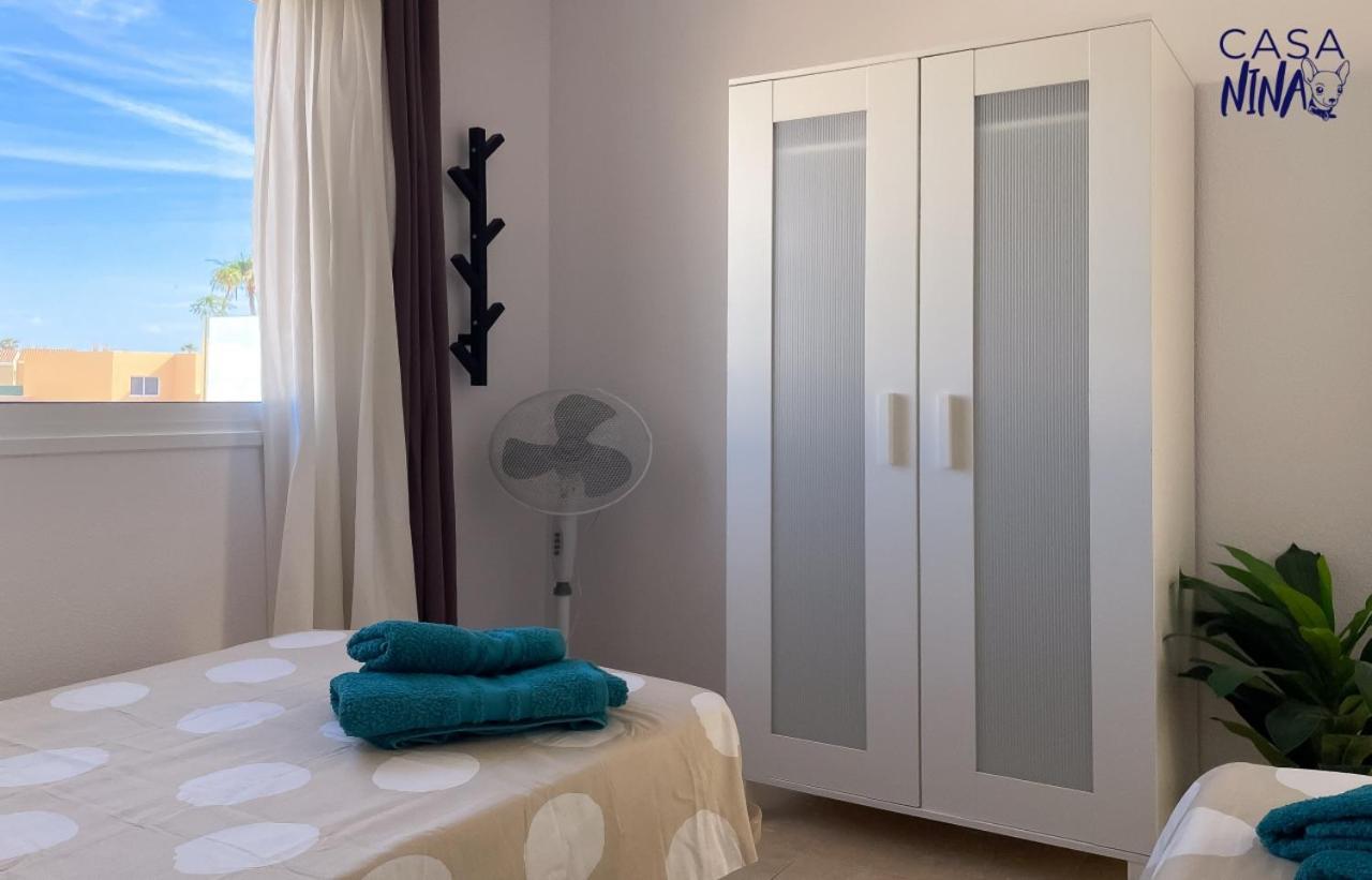 B-Rent Los Delfines Casa Nina Corralejo Luaran gambar
