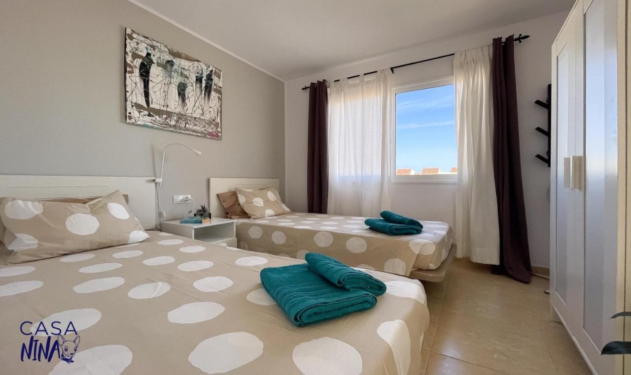 B-Rent Los Delfines Casa Nina Corralejo Luaran gambar
