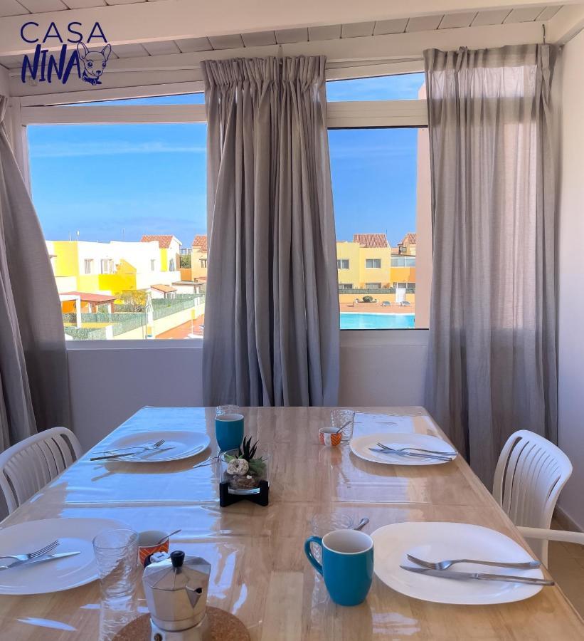 B-Rent Los Delfines Casa Nina Corralejo Luaran gambar