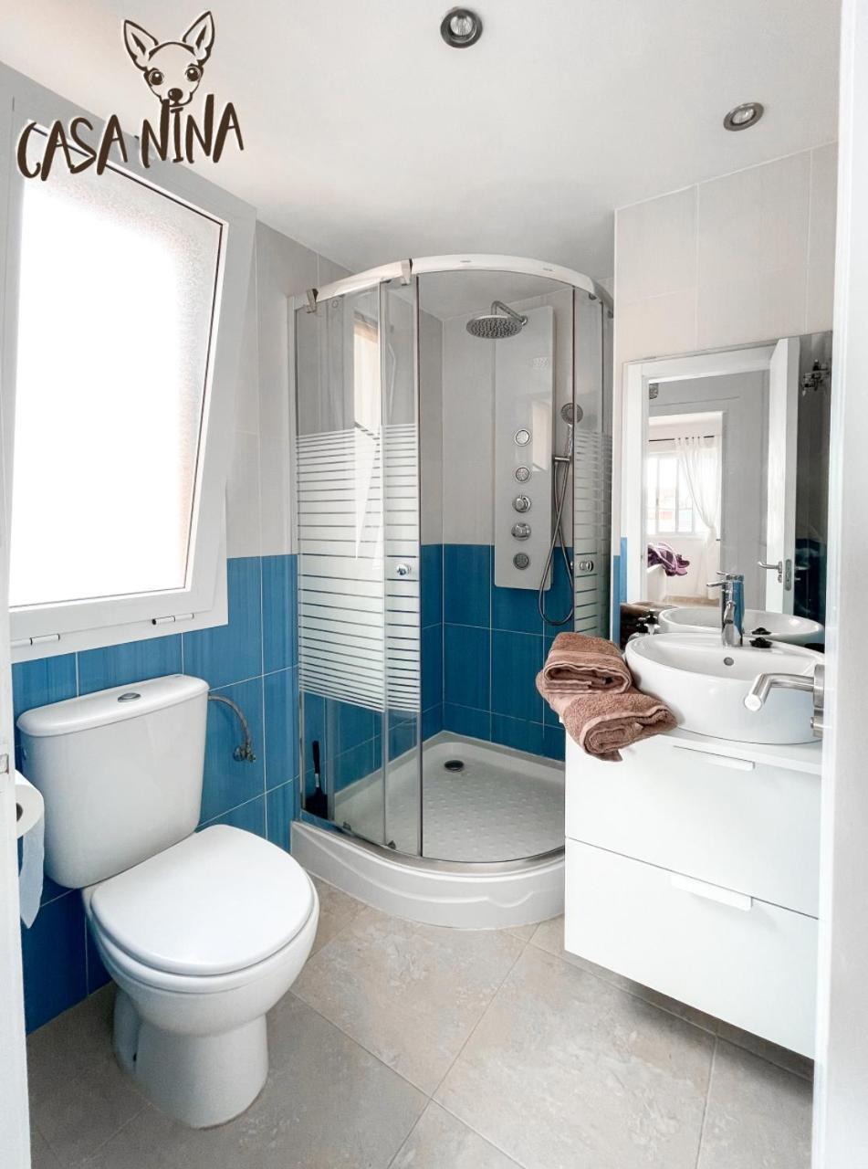 B-Rent Los Delfines Casa Nina Corralejo Bilik gambar