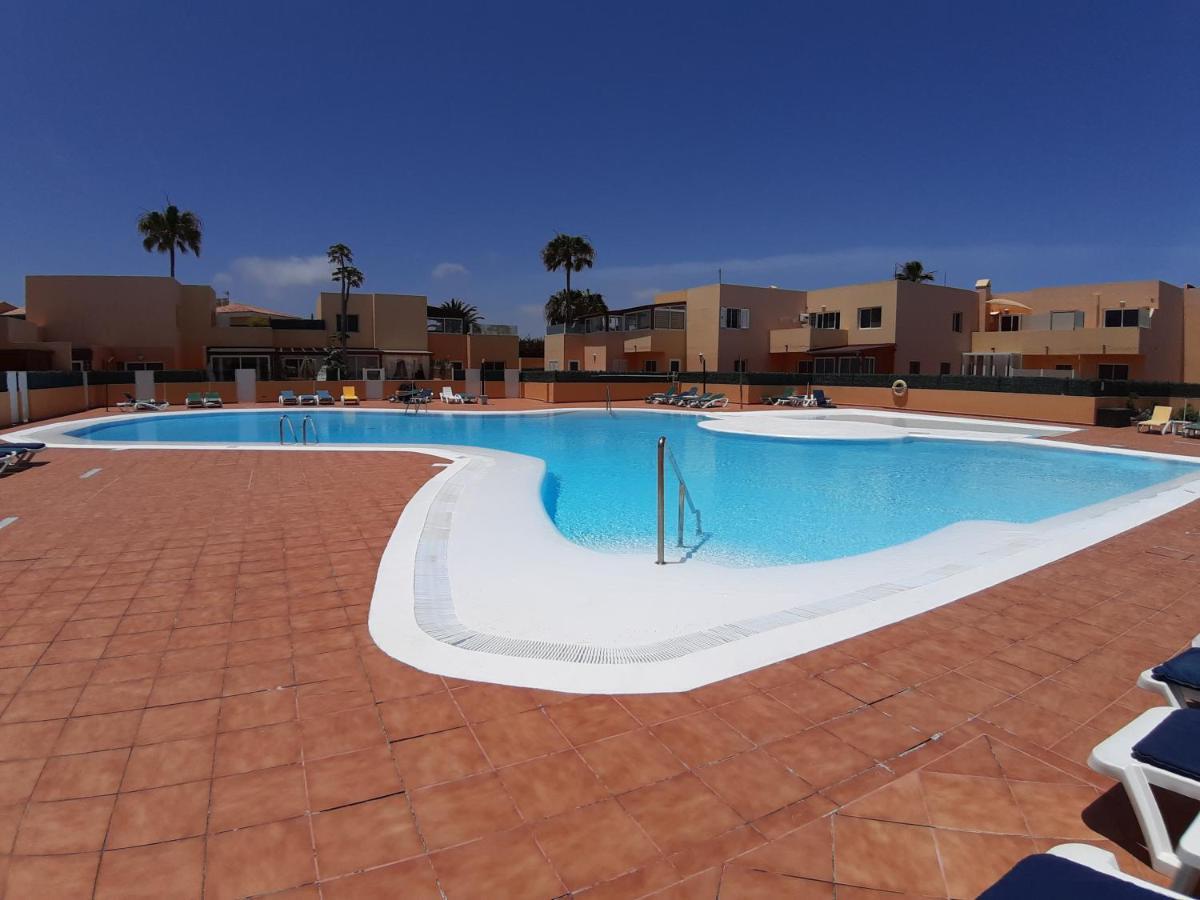 B-Rent Los Delfines Casa Nina Corralejo Luaran gambar